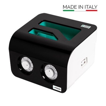 I-TECH  APPARECCHIO PER PRESSOTERAPIA I-PRESS LEG2 CON DUE GAMBALI -MISURE DIVERSE