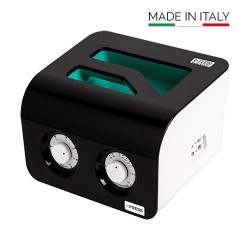 I-TECH  APPARECCHIO PER PRESSOTERAPIA I-PRESS LEG2 CON DUE GAMBALI -MISURE DIVERSE