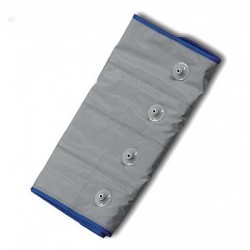 I-TECH KIT BEAUTY FASCIA ADDOMINALE PER PRESSOTERAPIA A 4 CAMERE DI COMPRESSIONE-VARIE MISURE