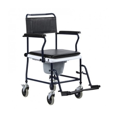 INTERMED SEDIA DA COMODO CON RUOTE