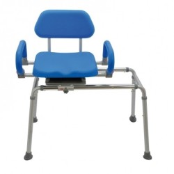 INTERMED SEDIA SCORREVOLE PER VASCA O DOCCIA