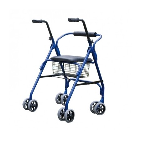 INTERMED ROLLATOR A QUATTRO RUOTE-ROLLATOR PARIGI