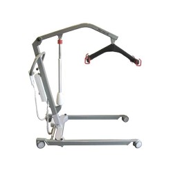 INTERMED SOLLEVAMALATI ELETTRICO PER OBESI HERMES