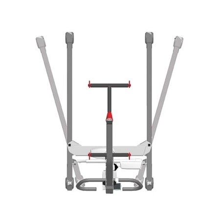 INTERMED SOLLEVAMALATI ELETTRICO PER OBESI HERMES