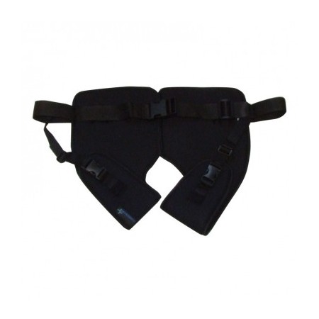 INTERMED CINTURA DI CONTENIMENTO FERMA GAMBE