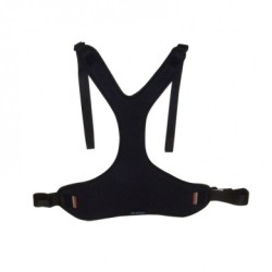 INTERMED CINTURA DI CONTENIMENTO ADDOMINALE CON BRETELLE PER SIGNORA