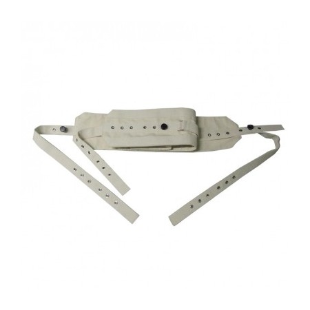 INTERMED CINTURA DI CONTENIMENTO DOPPIA PER LETTO