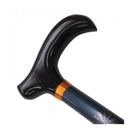 INTERMED BASTONE DA DONNA IN ALLUMINIO PATTY