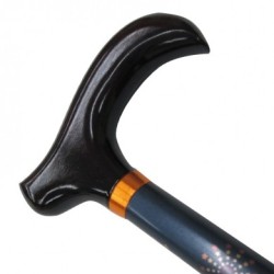 INTERMED BASTONE DA DONNA IN ALLUMINIO PATTY