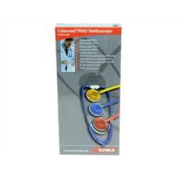 GIMA FONENDO TRAD COLORATO - COLORI DIVERSI