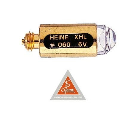 LAMPADINA HEINE 105 per otoscopi F.O. Mini 3000