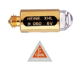 LAMPADINA HEINE 105 per otoscopi F.O. Mini 3000