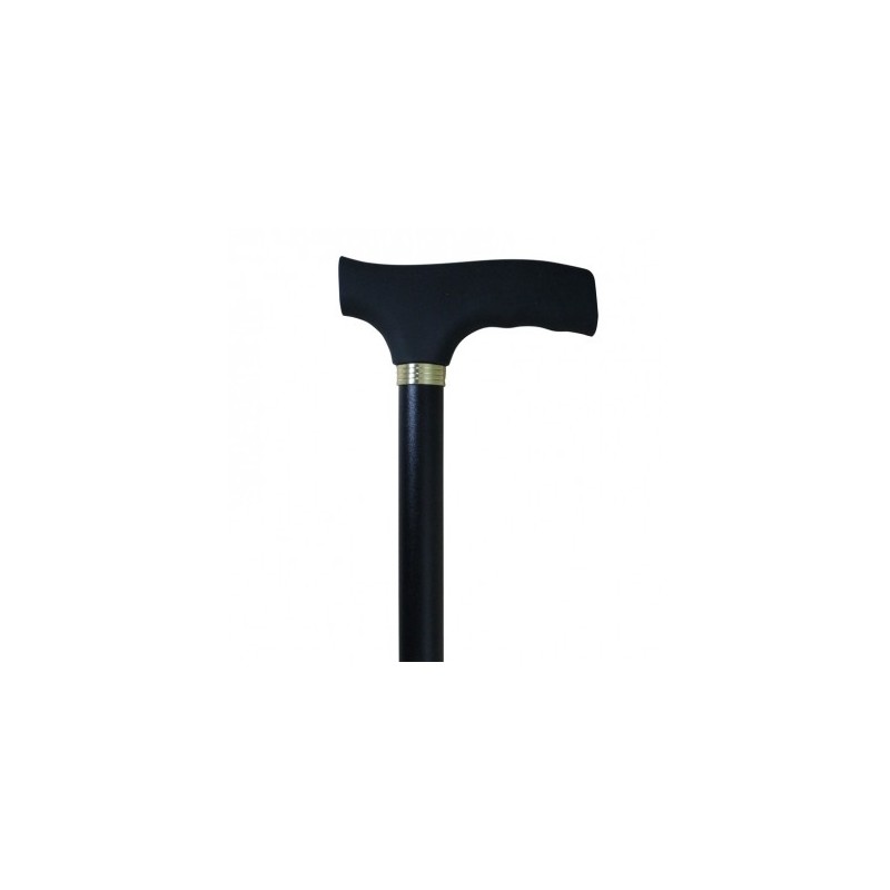 INTERMED BASTONE IN ALLUMINIO CON PUNTALE A TRIPLO APPOGGIO ORLANDO