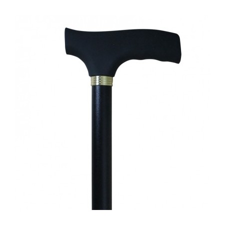 INTERMED BASTONE IN ALLUMINIO CON PUNTALE A TRIPLO APPOGGIO ORLANDO