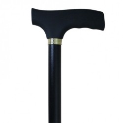 INTERMED BASTONE IN ALLUMINIO CON PUNTALE A TRIPLO APPOGGIO ORLANDO