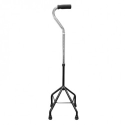 INTERMED BASTONE QUADRIPODE PER DEAMBULAZIONE