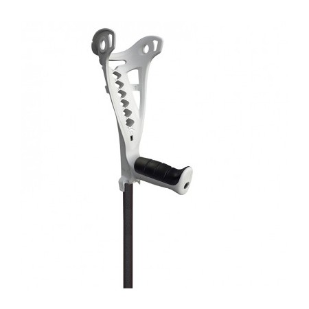 INTERMED STAMPELLE REGOLABILI IN ALTEZZA IN ALLUMINIO-ACCESS (COLORI DIVERSI)