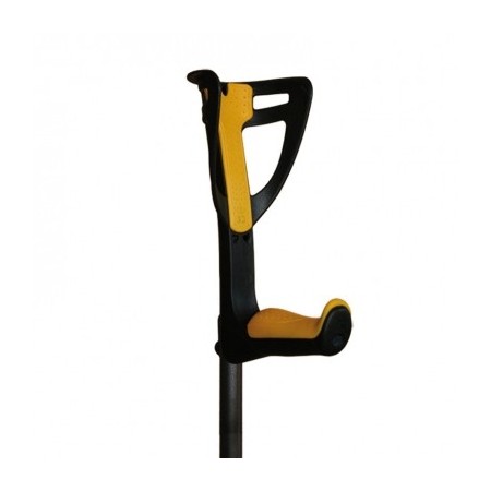 INTERMED STAMPELLE CANADESI REGOLABILI IN ALTEZZA IN ALLUMINIO-ACCESS (COLORI DIVERSI)