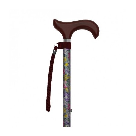 INTERMED BASTONE IN ALLUMINIO REGOLABILE-CINZY(MODELLI DIVERSI)