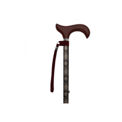 INTERMED BASTONE IN ALLUMINIO REGOLABILE-NATALY (MODELLI DIVERSI)