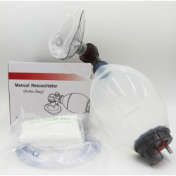 INTERMED PALLONE PER RIANIMAZIONE CON MASCHERA-NEONATALE