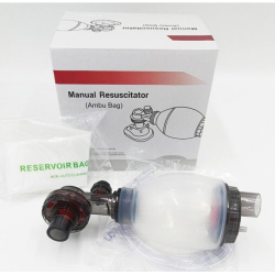 INTERMED PALLONE PER RIANIMAZIONE CON MASCHERA-PEDIATRICO