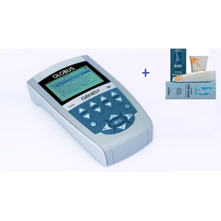 GLOBUS ELETTROSTIMOLATORE GENESY 300 PRO + 1 GLOBUS CREMA RASSODANTE (SPEDIZIONE GRATUITA)