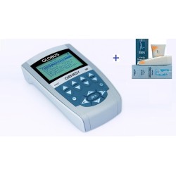 GLOBUS ELETTROSTIMOLATORE GENESY 300 PRO + 1 GLOBUS CREMA RASSODANTE (SPEDIZIONE GRATUITA)