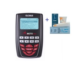 GLOBUS ELETTROSTIMOLATORE MOTO PRO + 1 GLOBUS CREMA RASSODANTE (SPEDIZIONE GRATUITA)