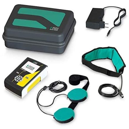 I-TECH LAMAGNETO CON MATERASSINO  X MAGNETOTERAPIA BASSA FREQUENZA CON OSTEOMAT, 63 PROGRAMMI