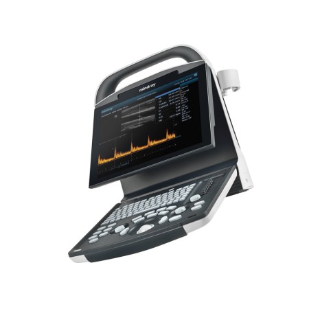MINDRAY ECOGRAFO PORTATILE MINDRAY DP-10 - SCHERMO 12 - SENZA SONDA 