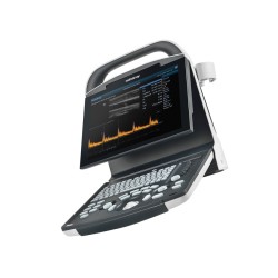 MINDRAY ECOGRAFO PORTATILE MINDRAY DP-10 - SCHERMO 12 - SENZA SONDA 