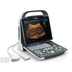 MINDRAY ECOGRAFO PORTATILE MINDRAY DP-10 - SCHERMO 12 - SENZA SONDA 