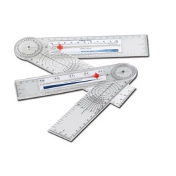 GIMA GONIOMETRO CON SCALA DEL DOLORE