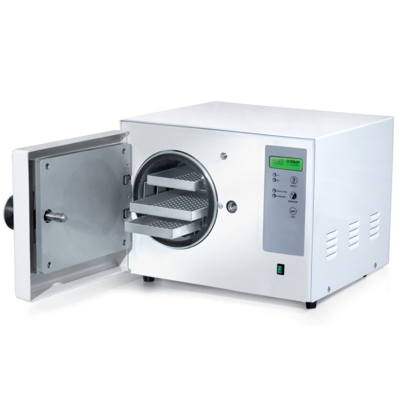GIMA AUTOCLAVE NUBYRA - 6lT - 230V