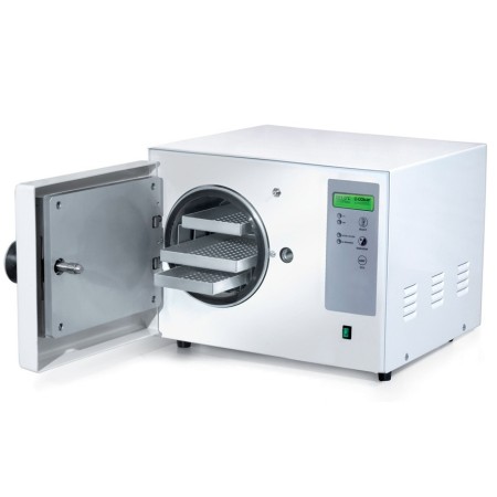GIMA AUTOCLAVE NUBYRA - 6lT - 230V