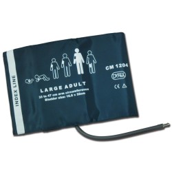 GIMA BRACCIALE VELCRO PER SFIGMOMANOMETRI