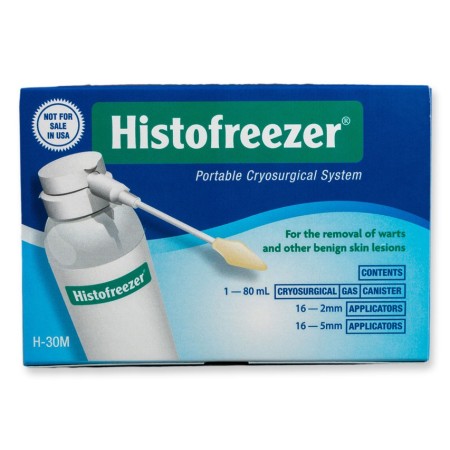 HISTOFREEZER MIX MINI - 80 ML + 16 AP. 2MM + 16 AP. 5MM