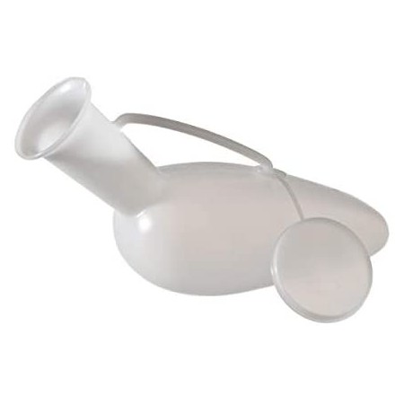 MORETTI URINALE PER UOMO IN POLIETILENE 