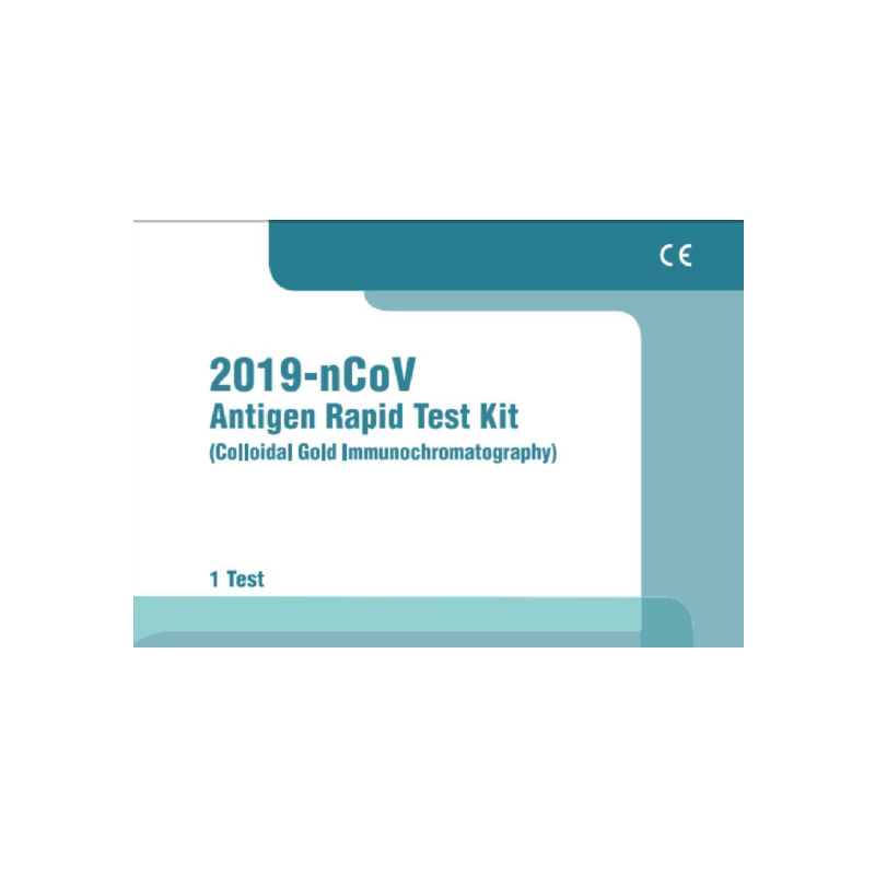 INTERMEDKIT TEST RAPIDO PER L'ANTIGENE DA 2019-N-COV