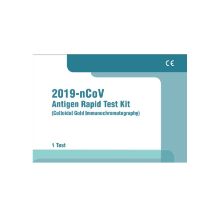 INTERMEDKIT TEST RAPIDO PER L'ANTIGENE DA 2019-N-COV