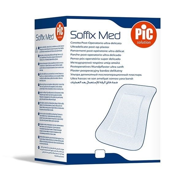 ARTSANA MEDICAZIONE PRONTA ALL'USO SOFFIX MED 20X10CM