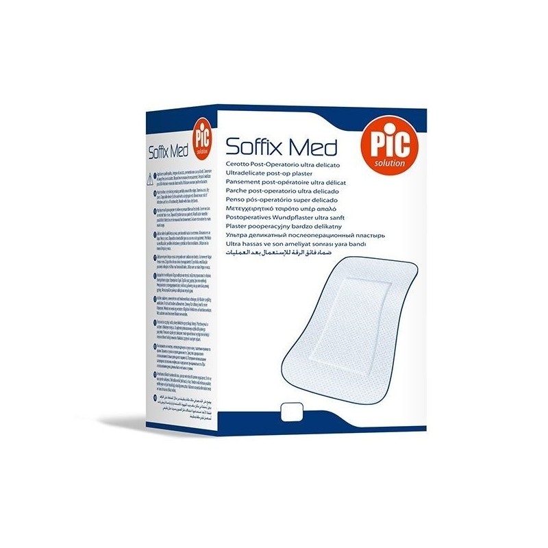 ARTSANA MEDICAZIONE PRONTA ALL'USO SOFFIX MED 10X8CM