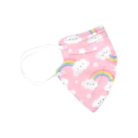 GIMA MASCHERINA FFP2 - SMALL – ARCOBALENO (CONFZ. 20 PZ.)