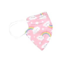 GIMA MASCHERINA FFP2 - SMALL – ARCOBALENO (CONFZ. 20 PZ.)