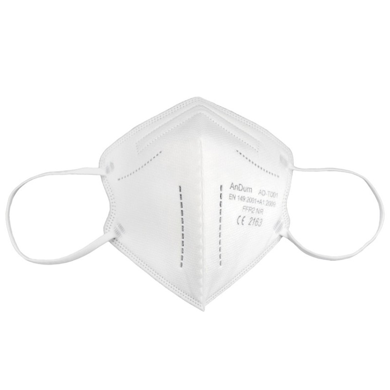 GIMA  MASCHERINA FFP2 SMALL – BIANCA (CONFZ. 20 PZ.)