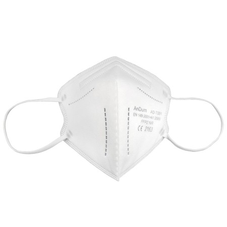 GIMA  MASCHERINA FFP2 SMALL – BIANCA (CONFZ. 20 PZ.)