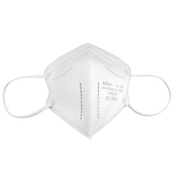 GIMA  MASCHERINA FFP2 SMALL – BIANCA (CONFZ. 20 PZ.)