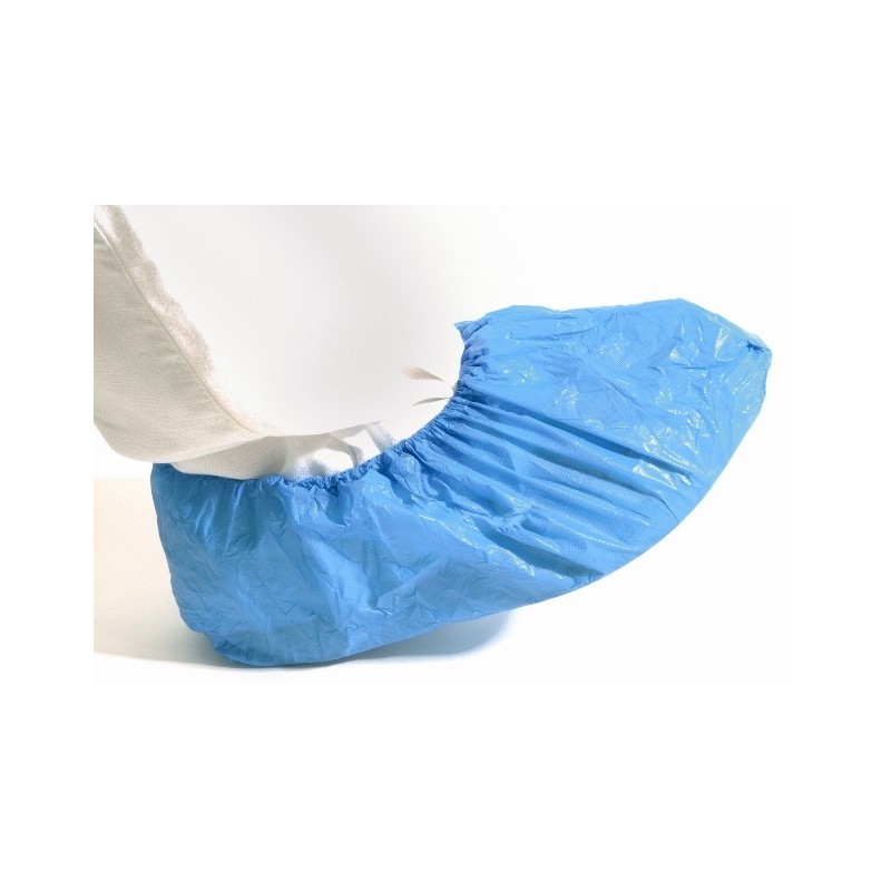 GARDENING COPRISCARPA IN POLIETILENE - 4 GR. - (CONF. 100 PZ)