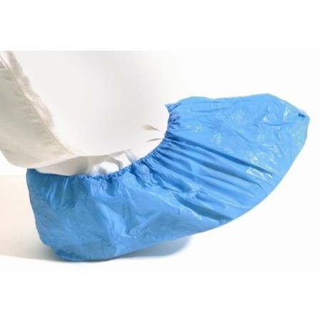 GARDENING COPRISCARPA IN POLIETILENE - 4 GR. - (CONF. 100 PZ)